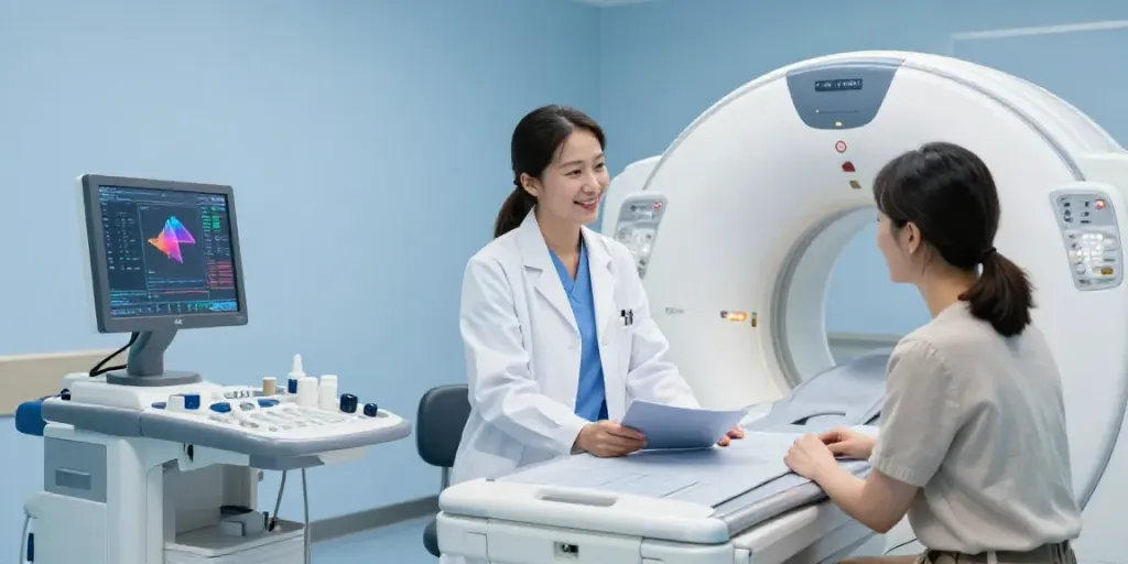 Diagnostikzentrum Wolfsburg - Moderne medizinische Untersuchungen und persönliche Betreuung im Radiologiezentrum.